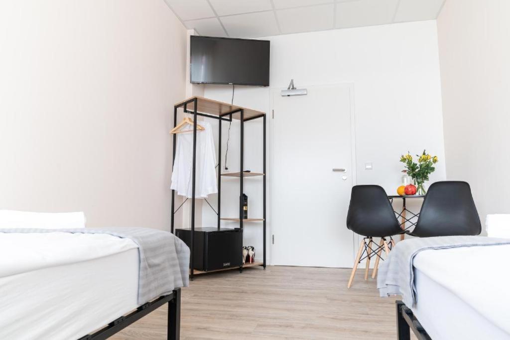 Hostel Messe Laatzen Extérieur photo