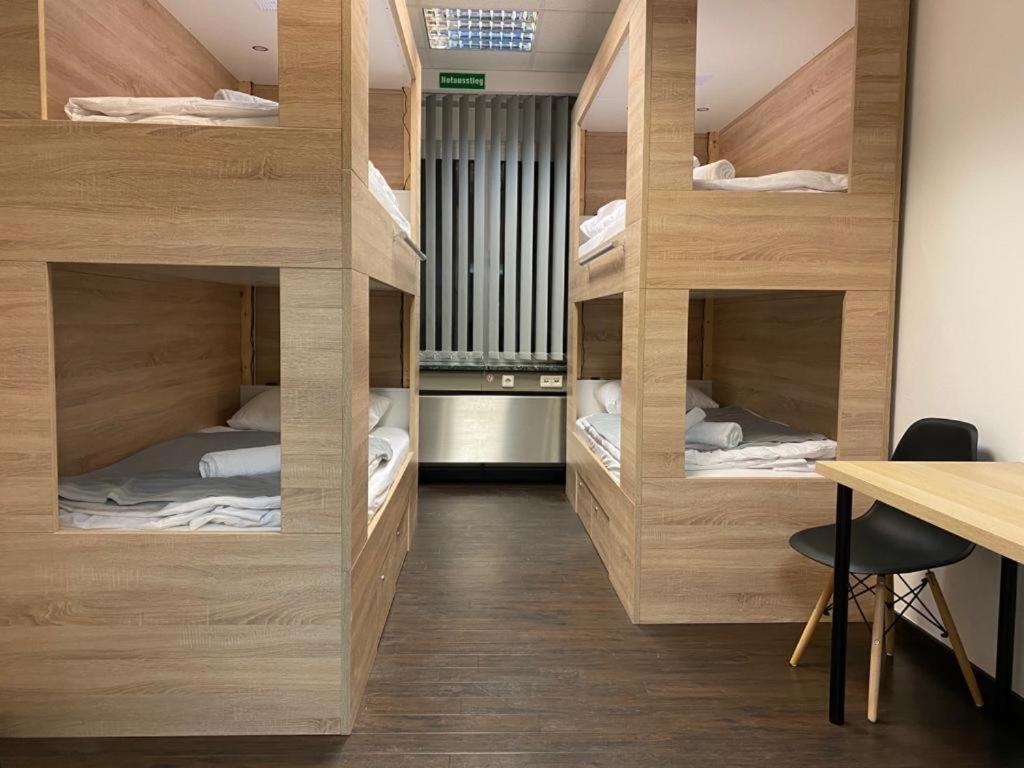 Hostel Messe Laatzen Extérieur photo