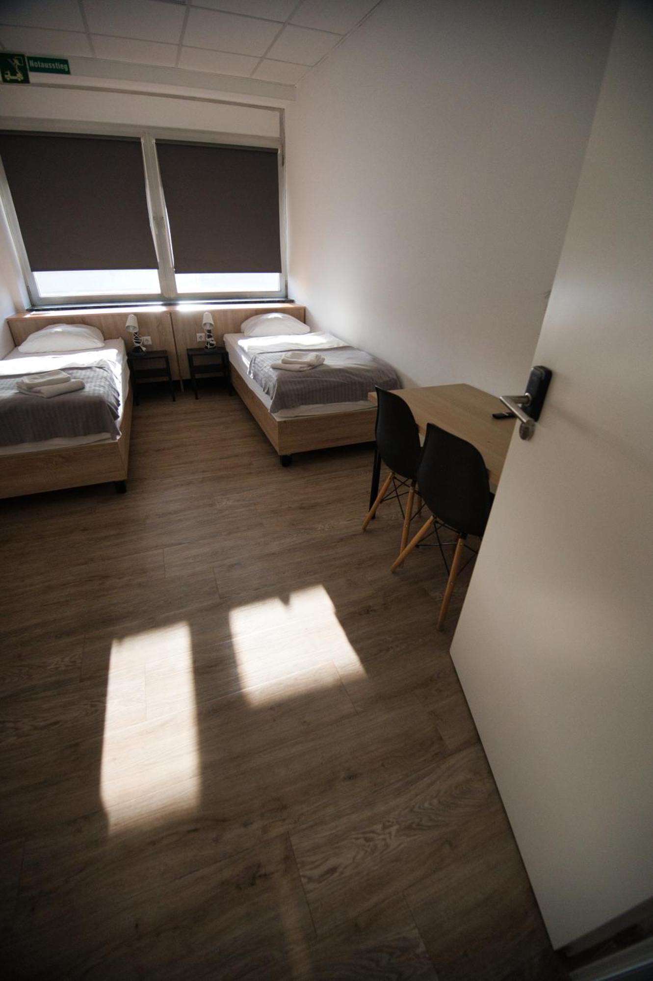 Hostel Messe Laatzen Extérieur photo