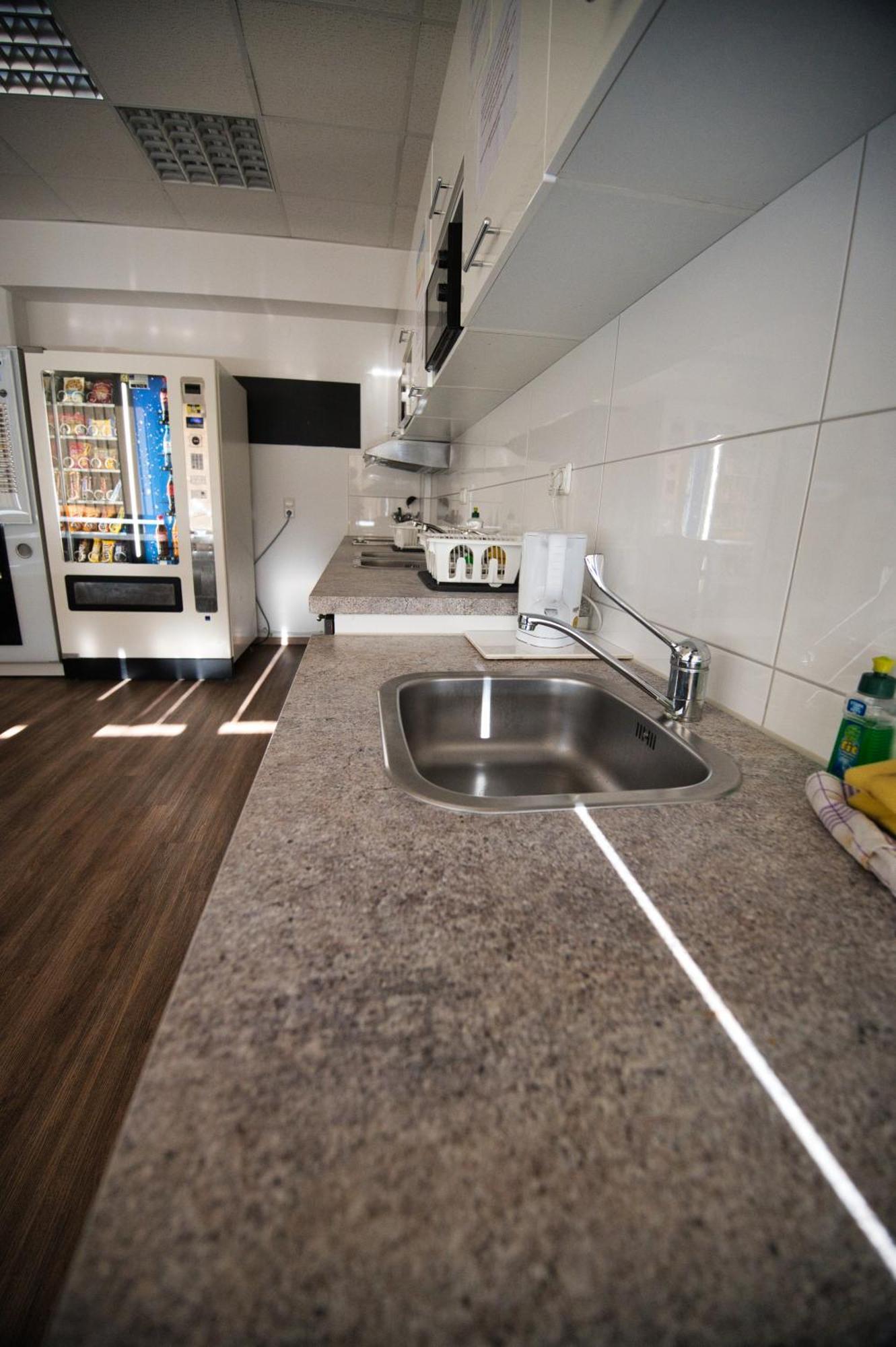 Hostel Messe Laatzen Extérieur photo