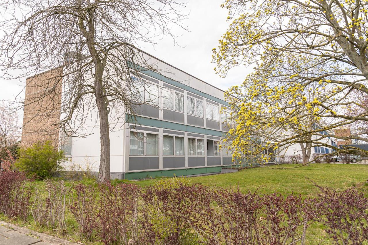 Hostel Messe Laatzen Extérieur photo